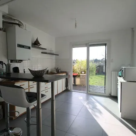 Cosy Family House فيلة أنجير